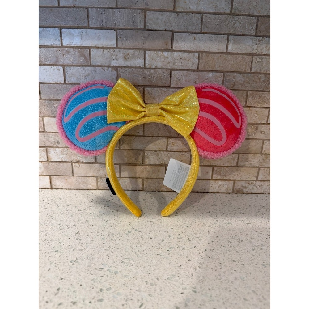 Disney Eats Macaron‎ Minnie Ears Headband 2024
